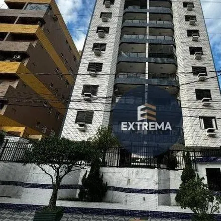 Image 2 - Rua L eblon, Guilhermina, Praia Grande - SP, 11701-750, Brazil - Apartment for sale