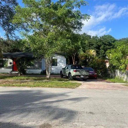 Rent this 3 bed house on 935 Northeast 129th Street in North Miami, FL 33161