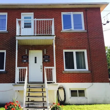 Rent this 1 bed duplex on Montreal in Lachine, QC