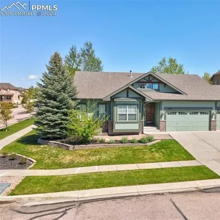 Buy this 6 bed house on 5702 Brave Eagle Drive in Colorado Springs, CO 80924