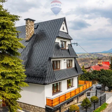 Buy this 1studio house on Nowotarska in 34-500 Zakopane, Poland