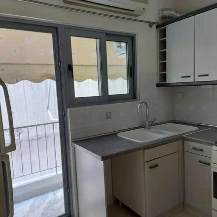 Image 1 - Γρηγορίου Αυξεντίου 33, Municipality of Zografos, Greece - Apartment for rent
