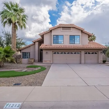 Rent this 4 bed house on 1213 East Drake Drive in Tempe, AZ 85283