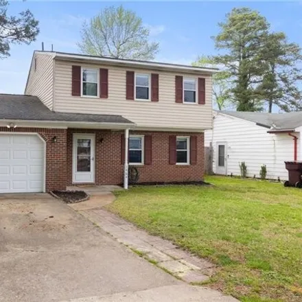 Image 2 - 1464 Winslow Avenue, Gilmerton, Chesapeake, VA 23323, USA - House for sale