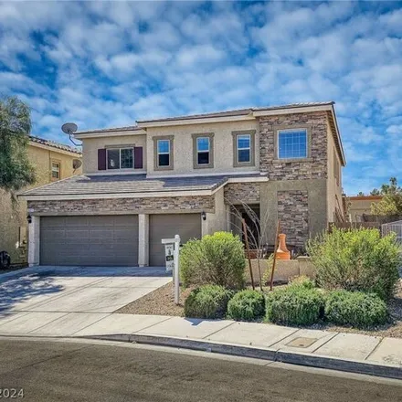 Buy this 4 bed house on 1691 Meadow Bluffs Avenue in Henderson, NV 89014