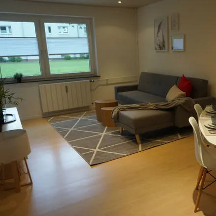 Rent this 2 bed apartment on Bornhoop 14 in 38444 Wolfsburg, Germany