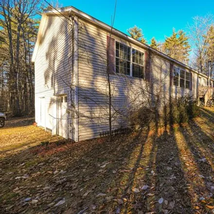 Buy this 3 bed house on 50 Sam Wentworth Road in Lebanon, ME 04027