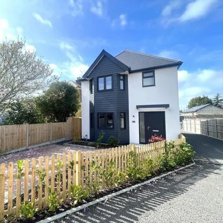 Buy this 4 bed house on Foxholes Road in Poole, BH15 3ND