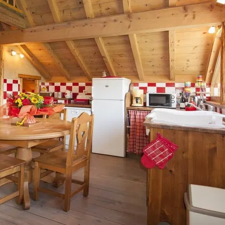 Rent this 3 bed house on Entremont-le-Vieux in Savoie, France