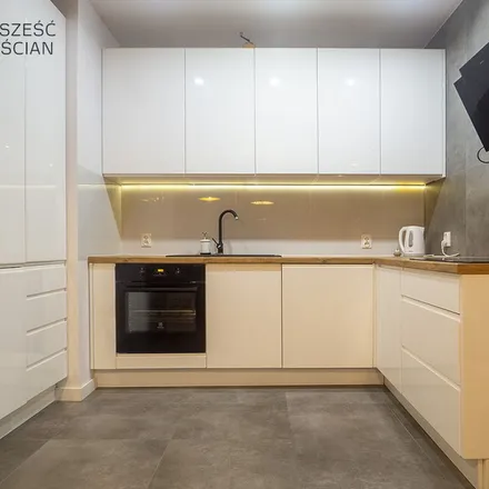 Rent this 2 bed apartment on Małe Garbary 6 in 61-756 Poznan, Poland