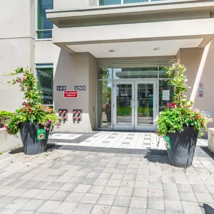 Rent this 2 bed apartment on 165 Legion Road North in Toronto, ON M8Y 1G4