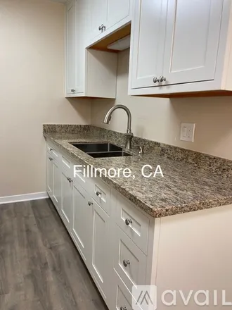Rent this 2 bed apartment on 161 Sespe Avenue