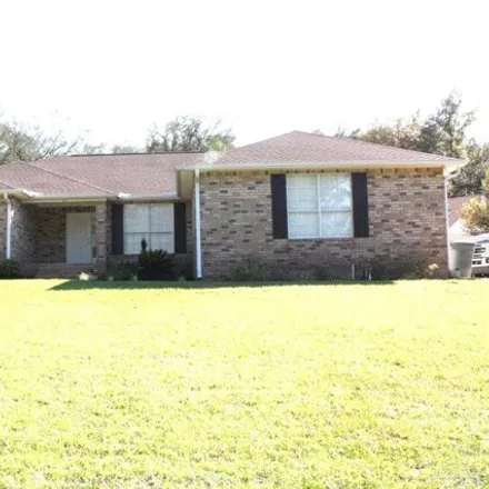 Buy this 3 bed house on 724 Tara Road in Escambia County, FL 32533