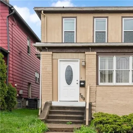 Buy this 3 bed house on 1513 Monroeville Avenue in Turtle Creek, Allegheny County