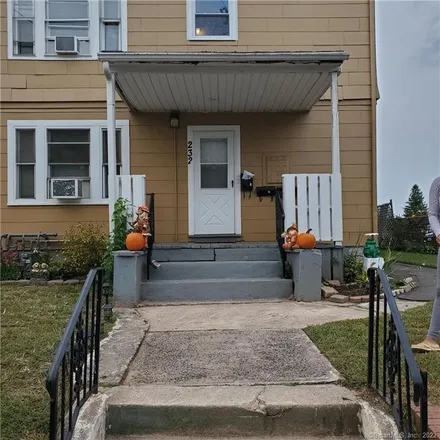 Rent this 2 bed townhouse on 232 Kelsey Street in New Britain, CT 06051