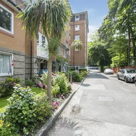 Buy this 1 bed apartment on St Peters Court in St Peters Road, Bournemouth