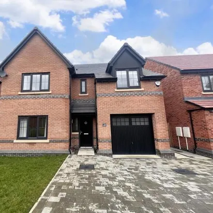 Rent this 4 bed house on Barnaby Way in Ponteland, NE20 0ES