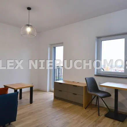 Rent this 1 bed apartment on Pomnik św. Jana Nepomucena in Rynek, 44-240 Żory