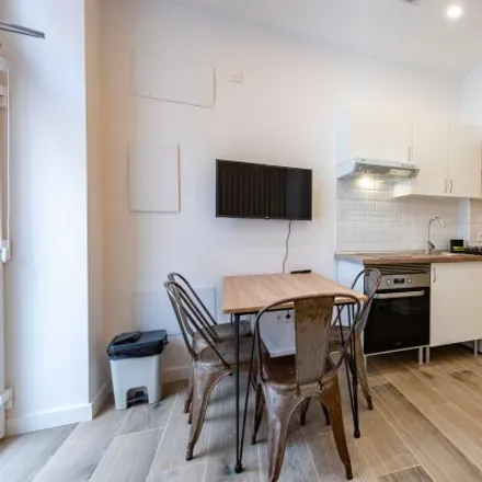 Rent this 2 bed apartment on D. Pedro Yagüe Agueda in Calle de Olite, 48