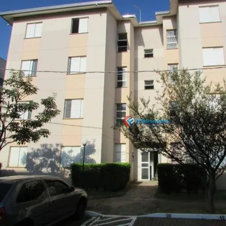 Rent this 2 bed apartment on Rua Adolfo Berto de Oliveira in Loteamento Jardim Santa Maria, Sumaré - SP
