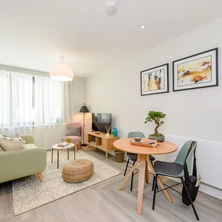 Rent this 1 bed apartment on Wembley Park Boulevard in London, United Kingdom