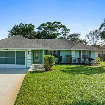 Buy this 3 bed house on 2042 16th Avenue Southwest in Florida Ridge, FL 32962