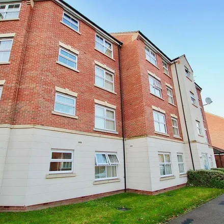 Rent this 2 bed apartment on 85 Mountbatten Way in Nottingham, NG9 6RX