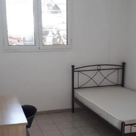 Rent this 1 bed apartment on ΑΓΙΟΥ ΚΗΡΥΚΟΥ in Αξαρίου, Municipality of Peristeri
