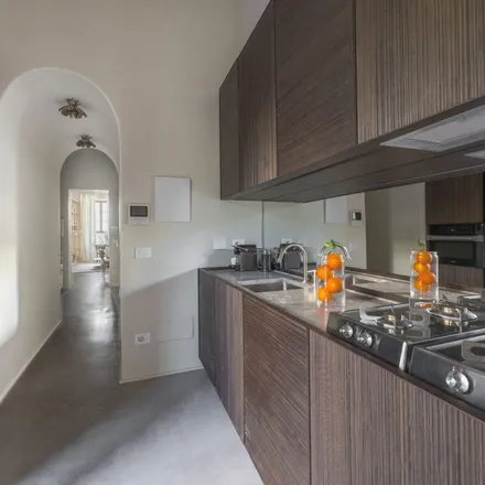 Rent this 3 bed apartment on Costa San Giorgio in 13, 50125 Florence FI