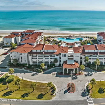 Buy this 1 bed condo on Villa Capriani in 790 New River Inlet Road, North Topsail Beach
