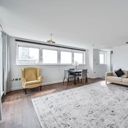 Rent this 2 bed apartment on Granary Mansions in Erebus Drive, London