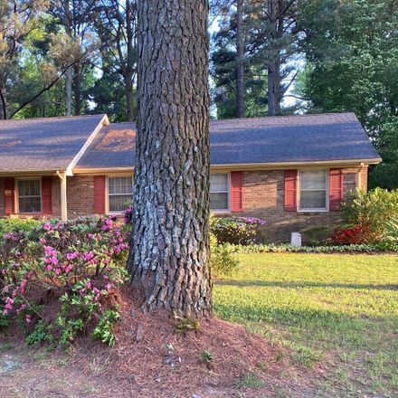 Rent this 3 bed house on 1117 Cardinal Drive Northwest in Wilson, NC 27896