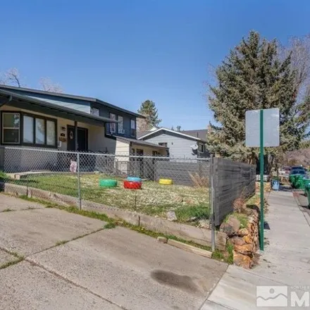 Buy this 5 bed house on 1449 Hillside Drive in Reno, NV 89503