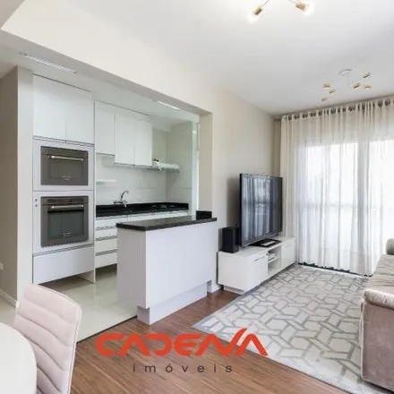 Buy this 2 bed apartment on Rua Paranaíba 73 in São Francisco, Curitiba - PR