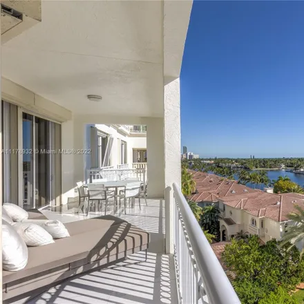 Buy this 3 bed condo on 19925 Northeast 39th Place in Aventura, FL 33180