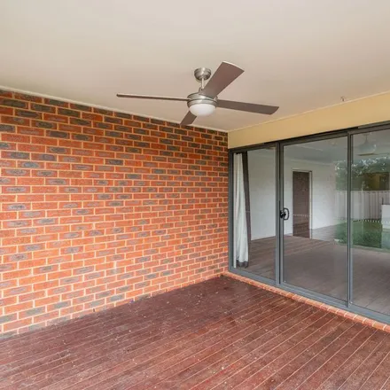 Rent this 4 bed apartment on Nethersole Court in Shepparton VIC 3630, Australia