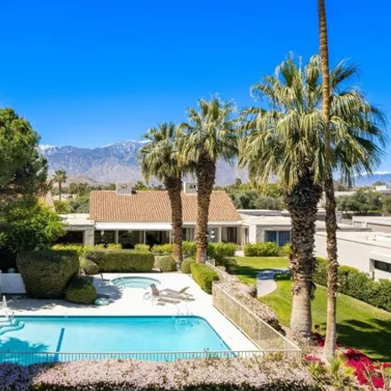Buy this 2 bed condo on 220 Desert West Drive in Rancho Mirage, CA 92270
