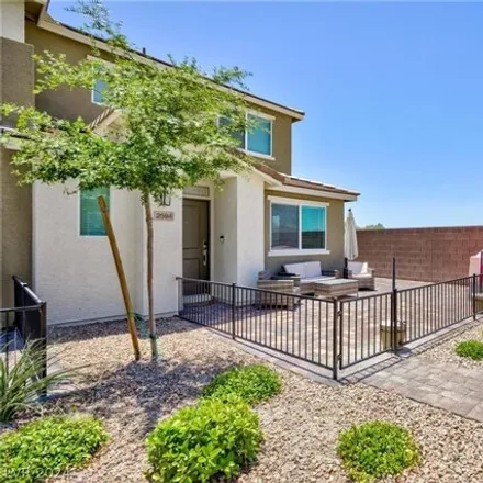 Buy this 3 bed house on 2594 Blazing Blue Ave in North Las Vegas, Nevada