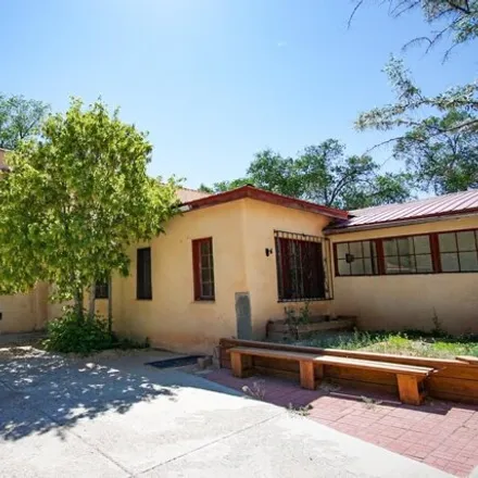 Buy this studio house on Enos Garcia Elementary in 305 Don Fernando Street, Taos