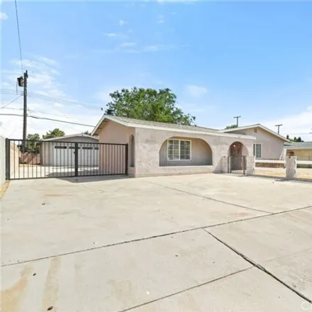 Buy this 3 bed house on 1167 W Avenue P1 in Palmdale, California