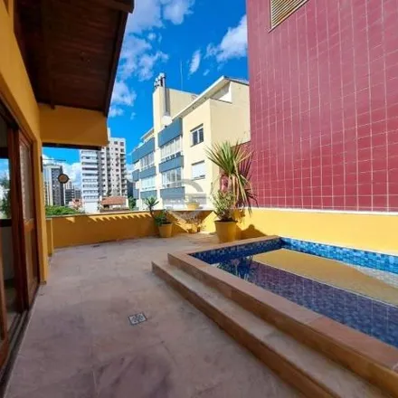 Buy this 3 bed apartment on Rua Anita Garibaldi in Montserrat, Porto Alegre - RS