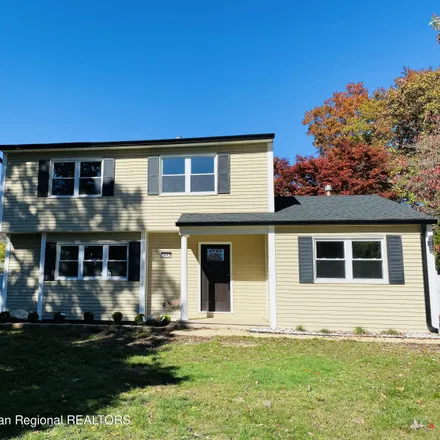 Buy this 4 bed house on 2449 Holly Hill Road in Manchester Township, NJ 08759