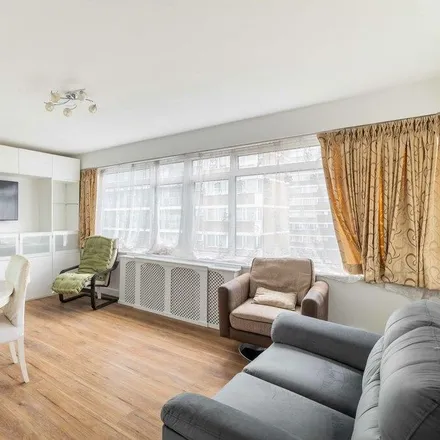 Rent this 2 bed apartment on Churchill Gardens Road in London, SW1V 3AQ