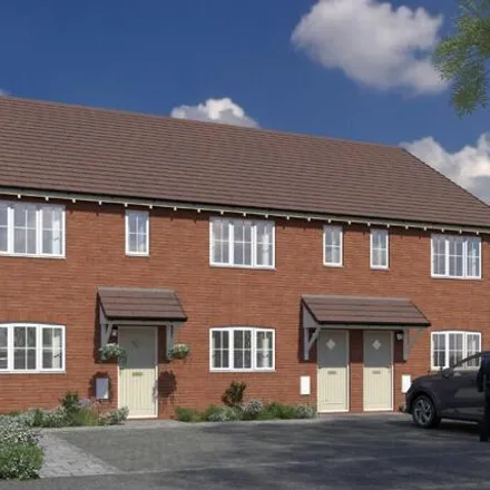 Buy this 3 bed townhouse on Stoke Road in Desborough, NN14 2WD