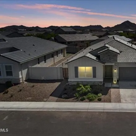 Buy this 3 bed house on 36754 North Alderney Court in San Tan Valley, AZ 85143