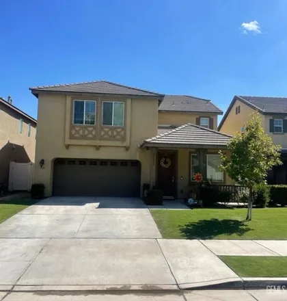 Buy this 4 bed house on Addison Way in Bakersfield, CA 93311