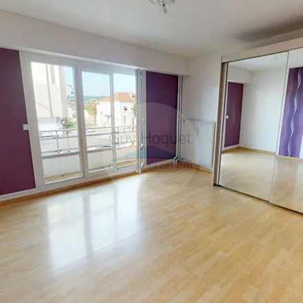 Rent this 3 bed apartment on unnamed road in 70000 Vesoul, France