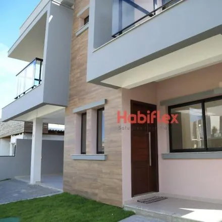 Buy this 3 bed house on Rua Olavo Juvenal Ramos in Campeche, Florianópolis - SC