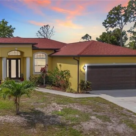 Buy this 3 bed house on 2900 Oceanside Street in North Port, FL 34286
