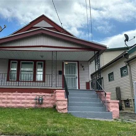 Buy this 4 bed house on 191 Newburgh Ave in Buffalo, New York